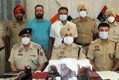Target killing gang linked to Khalistan Liberation Force busted in Punjab