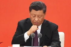 Xi Jinping has said that do not make political and accusations about the origin of Corona