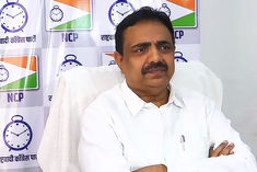 Eknath Khadse's son-in-law arrested