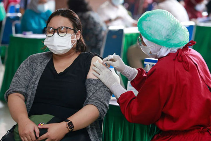 Coronavirus in Indonesia Coronavirus in Indonesia
