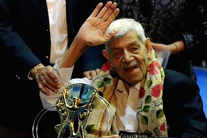 Keshav Chandra Datt passes away