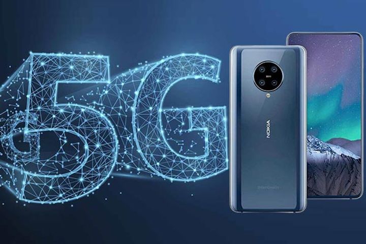 Nokias first 5G smartphone will be launched on this date