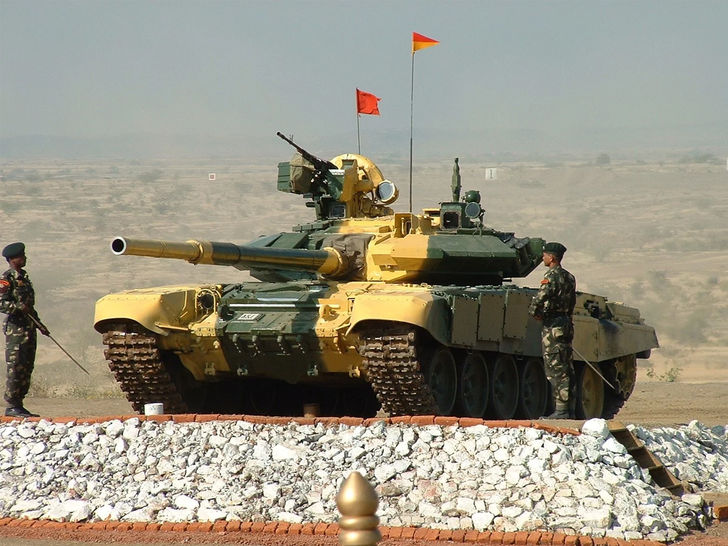T-90S BHEESHMA
