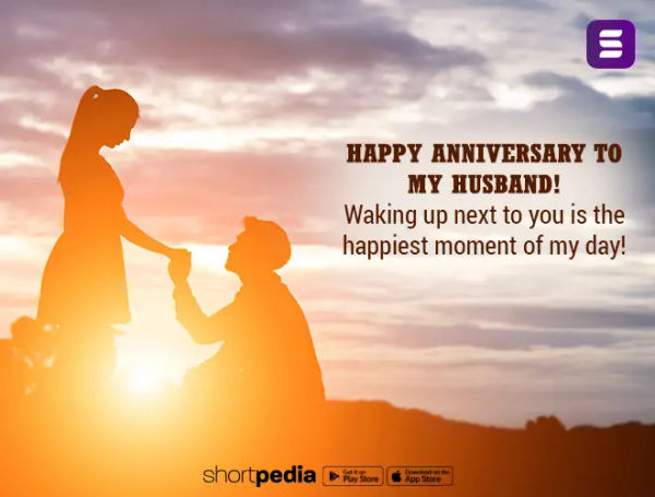 Anniversary Wishes For Husband