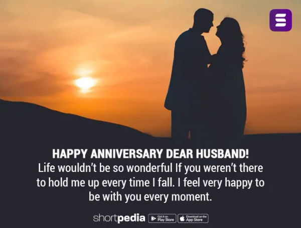 Anniversary Wishes For Husband