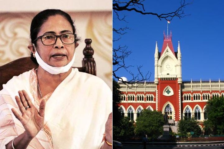 Justice Kaushik Chanda separates from hearing Nandigram case fined Rs 5 lakh on Mamata Justice Kaushik Chanda separates from hearing Nandigram case fined Rs 5 lakh on Mamata