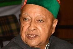 6 times Himachal Pradesh Chief Minister Virbhadra Singh passed away