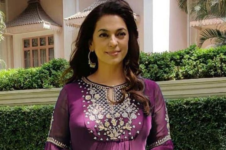 5G case Court orders Juhi and two people to pay a fine of 20 lakhs within a week
