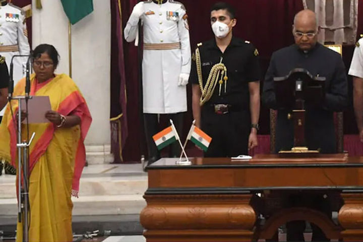Pratima Bhowmik becomes first Tripura leader to be in cabinet