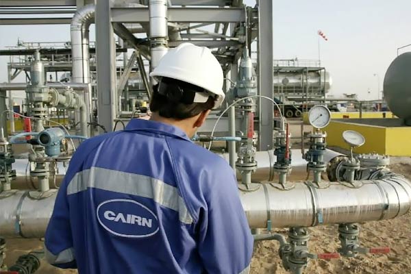 Cairn Energy to seize Indian assets