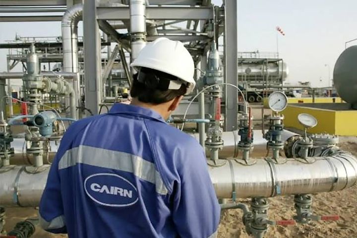 Cairn Energy to seize Indian assets