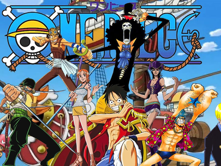 One Piece (1997 - Present)