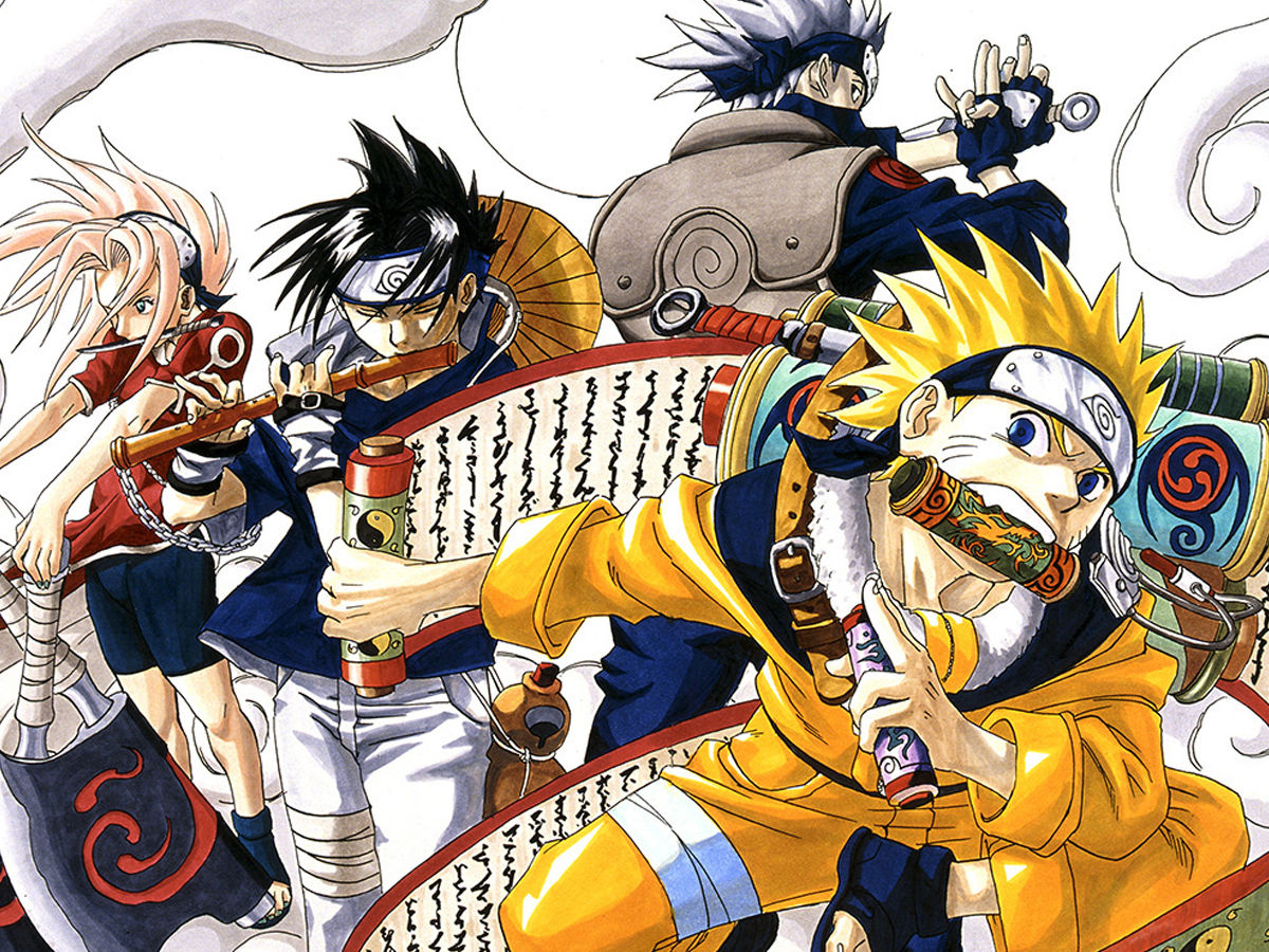 Andy Nakatani Talks Weekly Shonen Jump's Series Selection, Sports Manga,  and more – Multiversity Comics