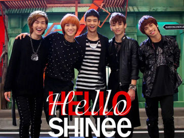 Hello - Shinee