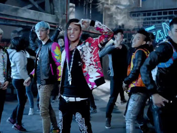 Fantastic Baby - BigBang