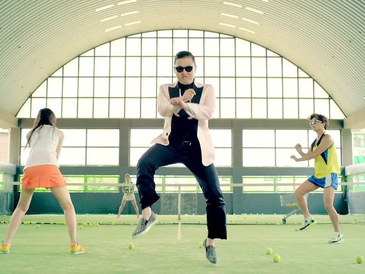 Gangnam Style - PSY