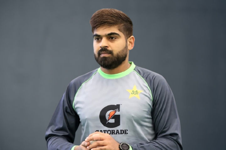 Haris Sohail ruled out of ODI series against England due to injury