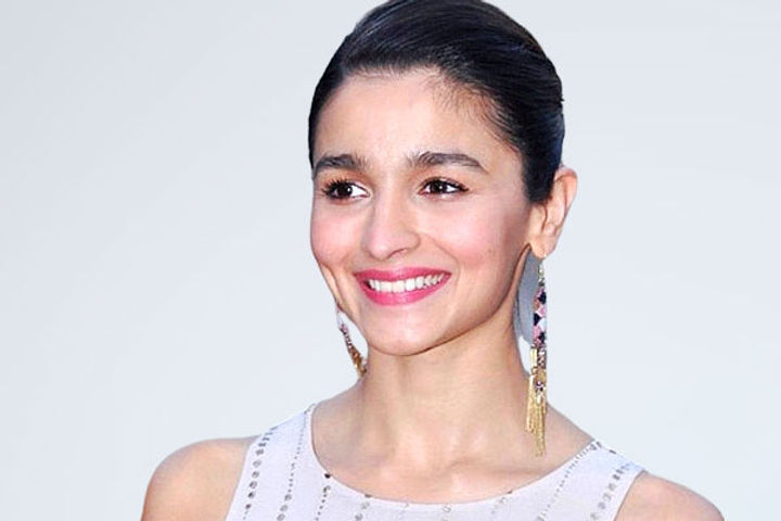 Alia Bhatt