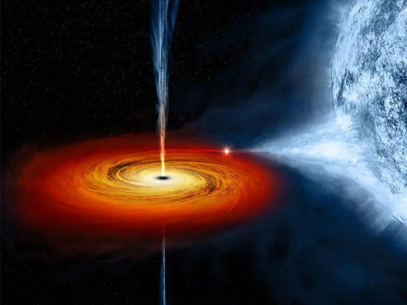 black hole formation