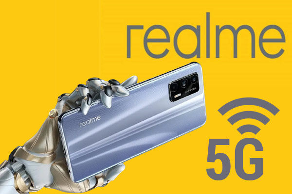 Realme claims that all phones above Rs 15000 will support 5G