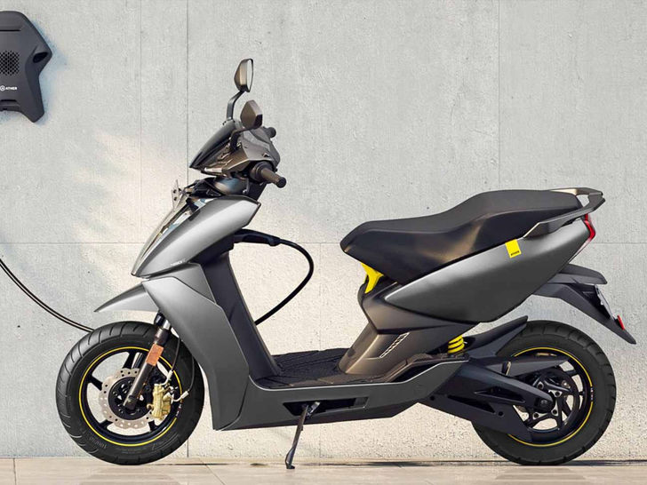 Ather 450X Ather 450X