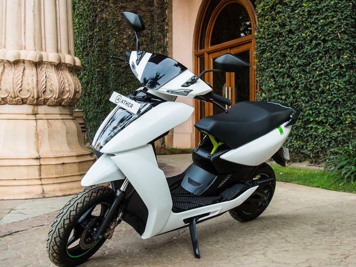 Ather 450 Ather 450