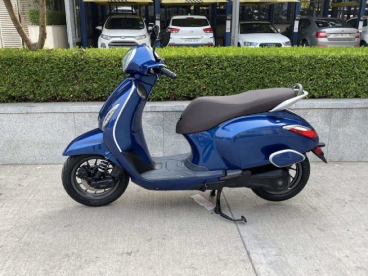 Bajaj Chetak E Bajaj Chetak E