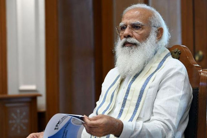 PM Modi reviewed the availability and production of oxygen through a high level meeting