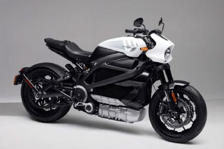 Harley Davidson launches Livewire One electric motorcycle