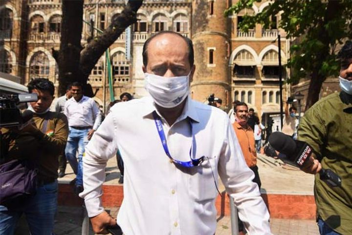 NIA Court Allows ED To Interrogate Sachin Vaze In Anil Deshmukh 100 Crore Extortion Case