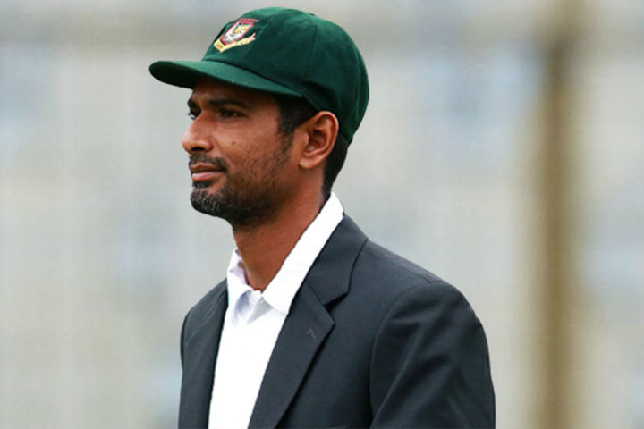 Bangladesh allrounder Mahmudullah surprised cricket fans by announcing his retirement in the middle 