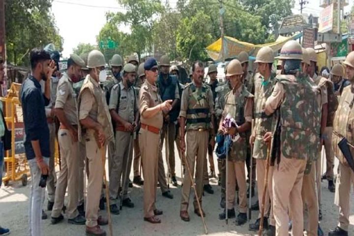 Voting continues for the election of block chief in UP, results will be declared today