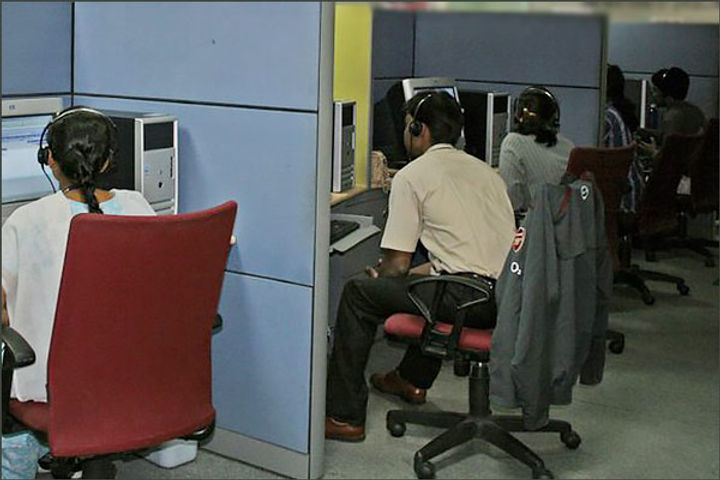 Fake call centre busted