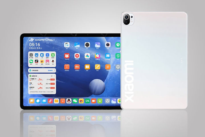 Xiaomi to offer 3 premium tablets in Mi Pad 5 series