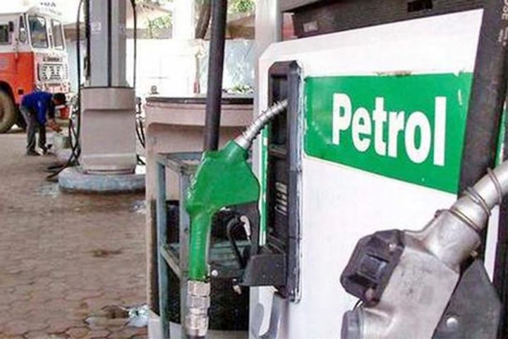 Petrol and diesel prices rising 