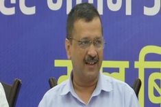 Arvind Kejriwal reached Uttarakhand