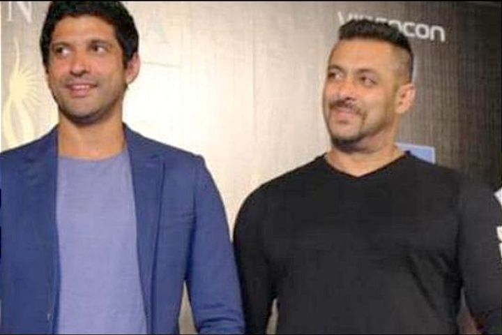 Salman and Farhan will be seen together for the first time in Salim and Javed documentary Salman and Farhan will be seen together for the first time in Salim and Javed documentary