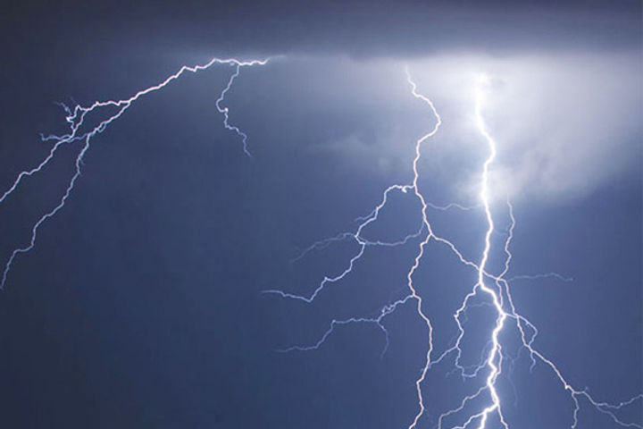 Lightning incidents in UP, Rajasthan, MP