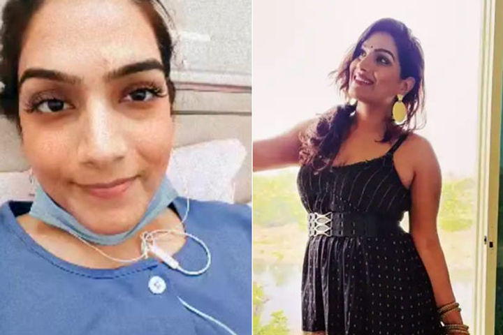 Adalat actress Anaya Soni unable to pay for kidney transplant appeals for financial help