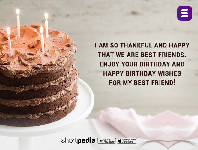 birthday wishes for friends images in hindi