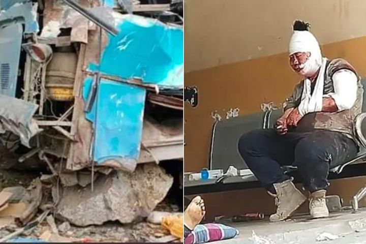 Massive blast on Pakistan bus kills 8 several Chinese engineers among dead