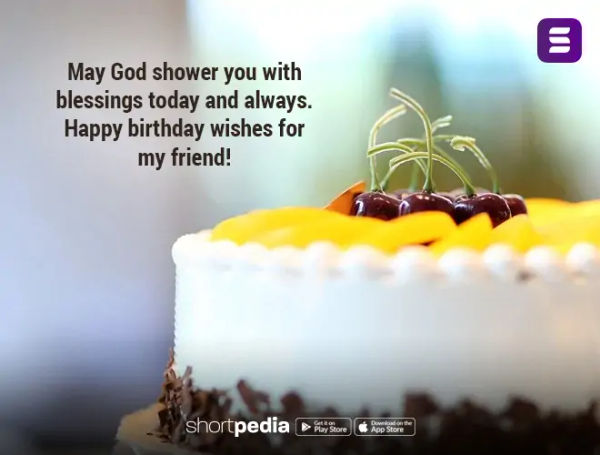 Birthday Wishes For Best Friend