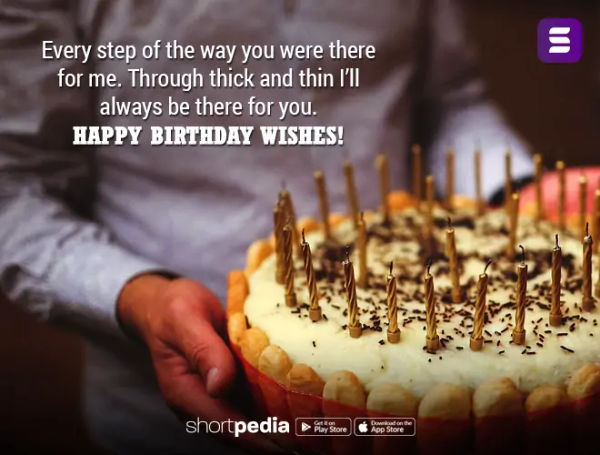 Birthday Wishes For Best Friend