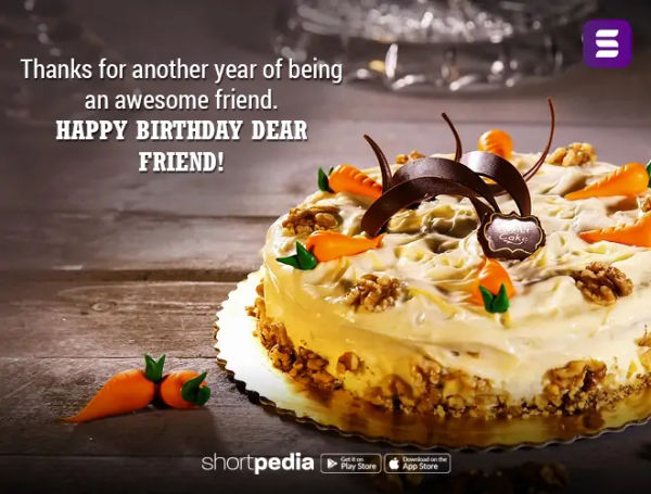 Birthday Wishes For Best Friend