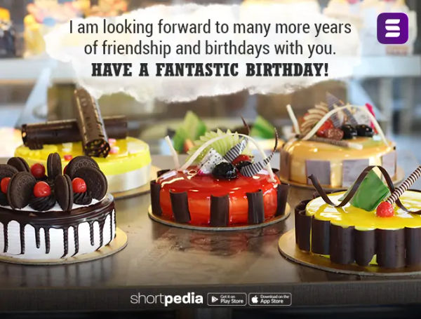 Birthday Wishes For Best Friend
