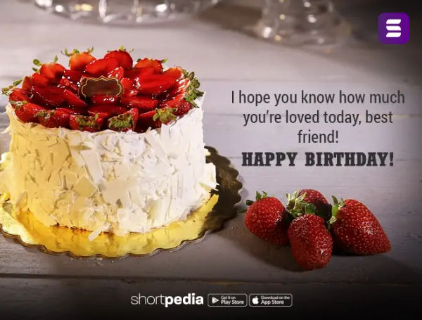 birthday wishes for best friend quotes
