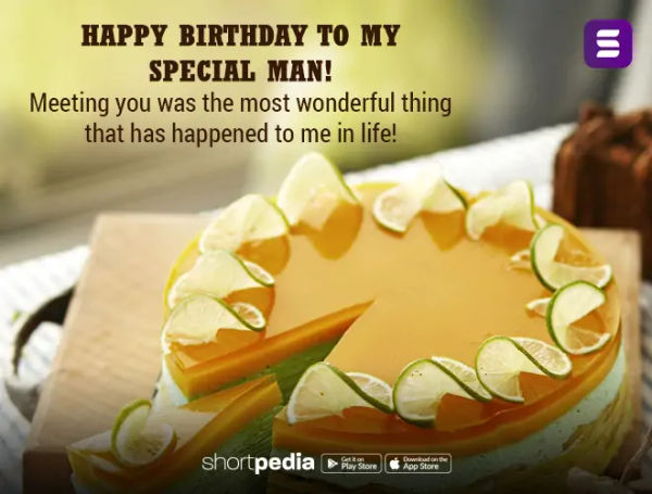 Birthday Wishes For Boyfriend