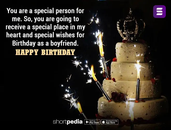 birthday special greetings someone special