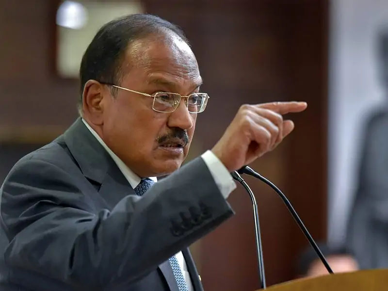 ajit doval NSA 