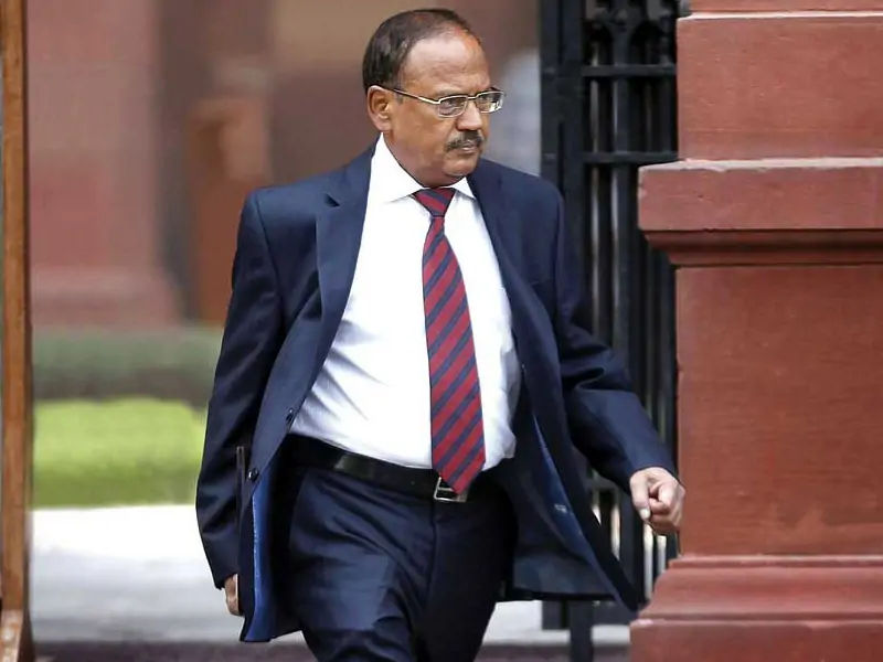 ajit doval in kashmir